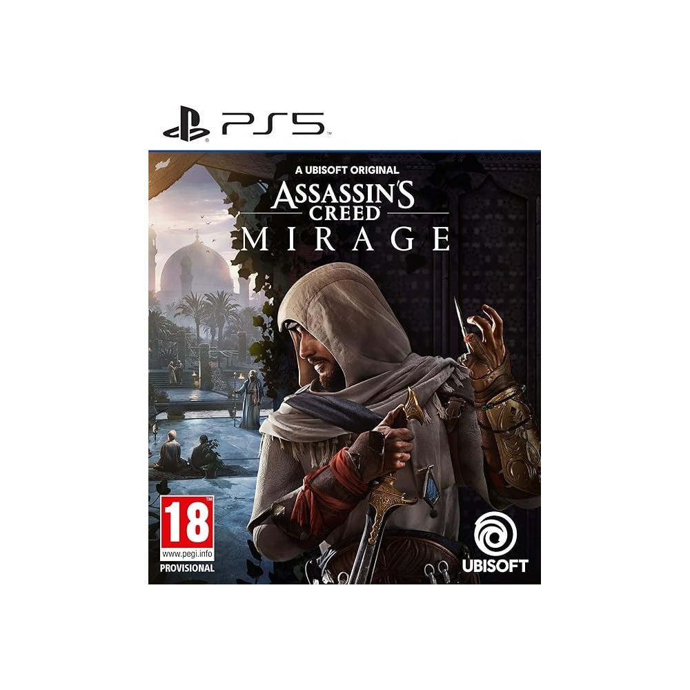 Ubisoft Assassin’s Creed Mirage (PS5)