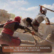 Ubisoft Assassin’s Creed Mirage (PS5)