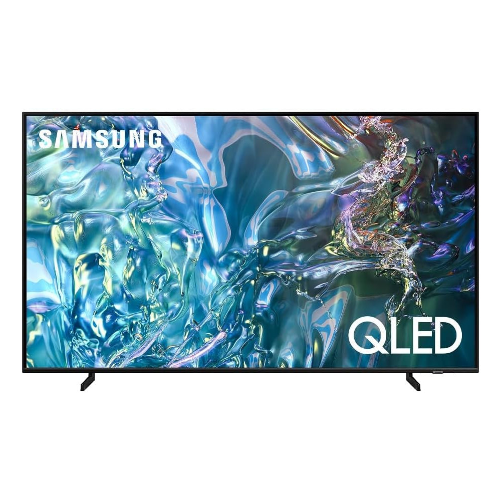 Samsung 55 Inch QLED 4K Smart TV, Black