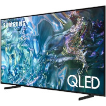 Samsung 55 Inch QLED 4K Smart TV, Black