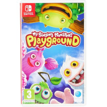 Big Blue Bubble My Singing Monsters Playground, Nintendo Switch