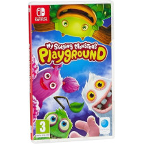 Big Blue Bubble My Singing Monsters Playground, Nintendo Switch