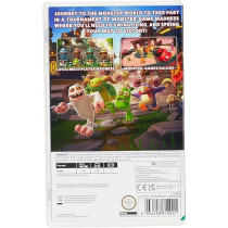 Big Blue Bubble My Singing Monsters Playground, Nintendo Switch