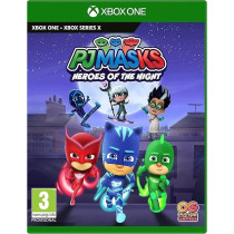 Bandai Namco Pjmasks: Heroes Of The Night, Xbox One