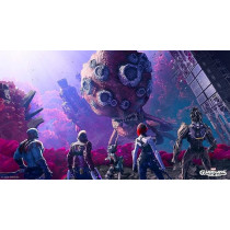 Square Enix Marvels Guardians Of The Galaxy, Playstation 5
