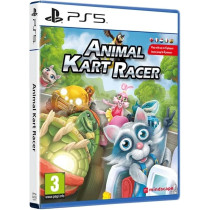 Mindscape Koch Animal Kart Racer Ps5 Standard Edition