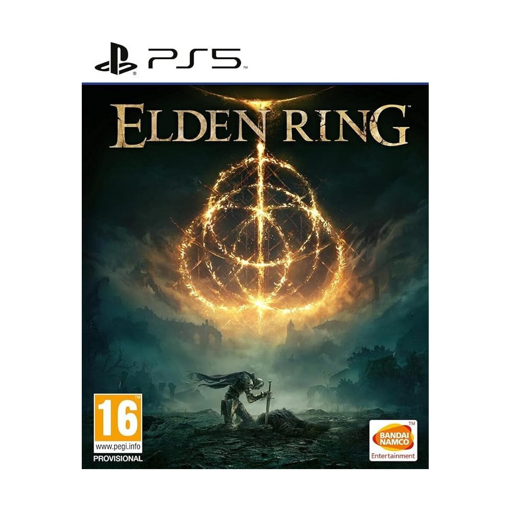 Bandai Namco Entertainment Elden Ring P5 Vf