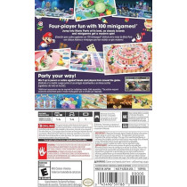 Nintendo Mario Party Superstars, Nintendo Switch