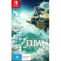 Nintendo Legend Of Zelda Tears Of The Kingdom Nintendo Switch