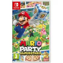 Nintendo Mario Party...