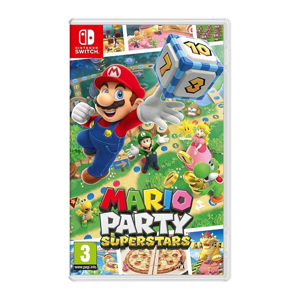 Nintendo Mario Party Superstars/Switch