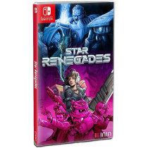 Inin Games Just For Games Star Renegades, Nintendo Switch