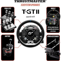Thrustmaster T-Gt Ii Servo Base, Black