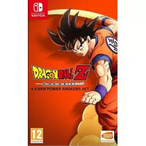 Bandai Namco Dragonball Z...