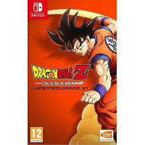 Bandai Namco Dragonball Z Kakarot, Nintendo Switch