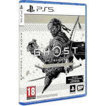 Sucker Punch Ghost Of Tsushima Directors Cut-Black, Playstation 5