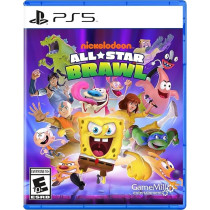 Game Mill Nickelodeon All Star Brawl, Playstation 5