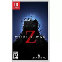 Saber Interactive World War...