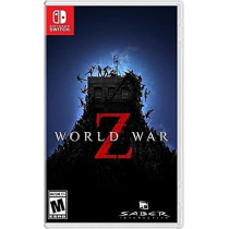 Saber Interactive World War Z, Nintendo Switch