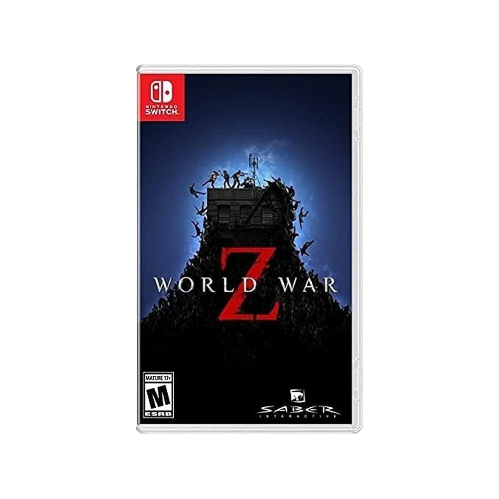 Saber Interactive World War Z, Nintendo Switch