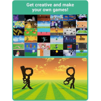 Nintendo Game Builder Garage, Nintendo Switch