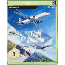 Microsoft Xbox Series Microsoft Flight Simulator Game, Xbox One