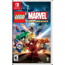 Wb Games Lego Marvel Super Heroes, Nintendo Switch