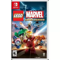 Wb Games Lego Marvel Super...