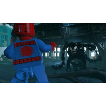 Wb Games Lego Marvel Super Heroes, Nintendo Switch
