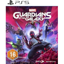 Square Enix Marvels Guardians Of The Galaxy Standard Edition, Ps5