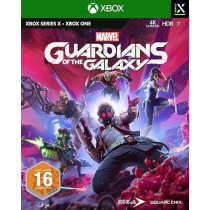 Square Enix Marvel S Guardians Of The Galaxy Standard Edition- Day 1 And Reorders, Xbox One/Xbox Series X
