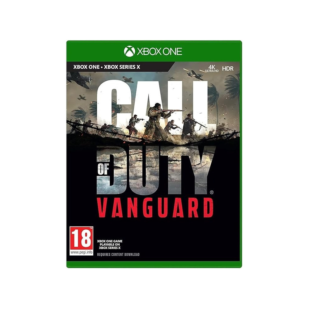 Activision Call Of Duty Vanguard, Xbox