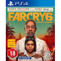 Ubisoft Far Cry 6 Yara Edition, Ps4