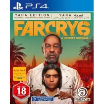 Ubisoft Far Cry 6 Yara...