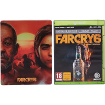 Ubisoft Far Cry 6 Ultimate, Xbox Series X