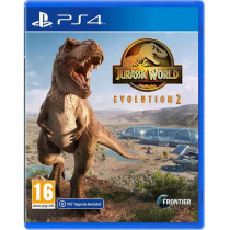 Frontier Ps4 Jurassic World Evolution 2 Pegi, Ps4