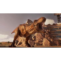 Frontier Ps4 Jurassic World Evolution 2 Pegi, Ps4