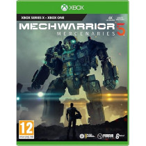 Piranha Games Mechwarrior 5: Mercenaries, Xbox Series X