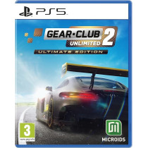 Microids Gear Club Unlimited 2 Ultimate Edition Ps5