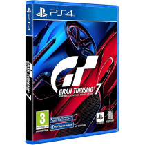 Sony Interactive Entertainment Gran Turismo 7 Ps4, 23872