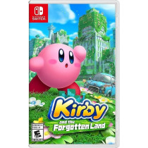 Nintendo Kirby And The Forgotten Land, Nintendo Switch