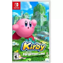 Nintendo Kirby And The...