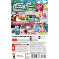 Nintendo Kirby And The Forgotten Land, Nintendo Switch