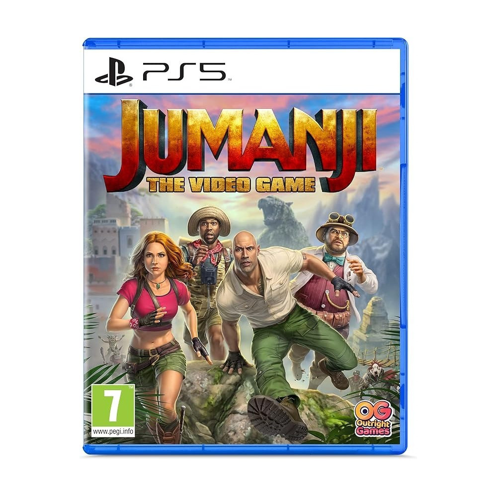 Outright Games Jumanji The Video Game/Ps5