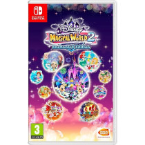 Bandai Namco Entertainment Disney Magical World 2 Enchanted Edition, Nintendo Switch