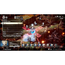Square Enix Triangle Strategy Switch