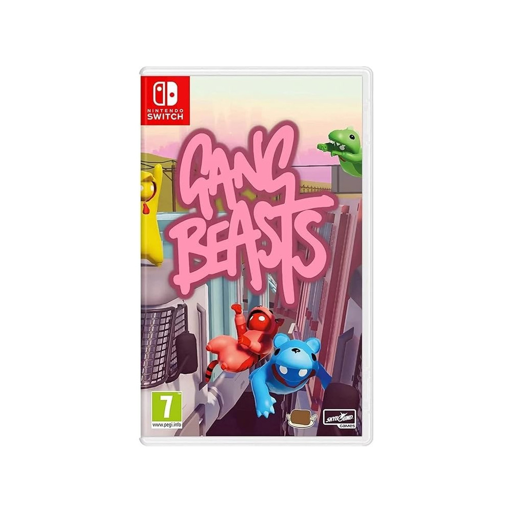 Skybound Games Nintendo Switch Gang Beast