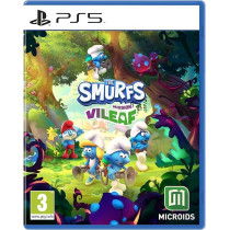 Microids Smurfs Mission Vileaf Ps5