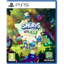 Microids Smurfs Mission...