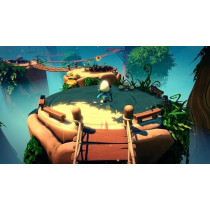 Microids Smurfs Mission Vileaf Ps5